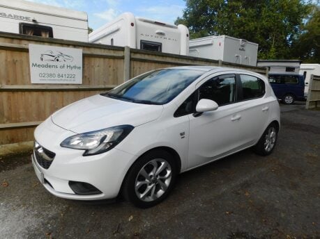 Vauxhall Corsa 1.2 ENERGY AC 5Dr Winter Pack 8