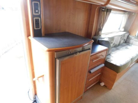 Auto-Trail Cheyenne 630 SE 2 Berth Motorhome 2.3 Multi Jet Fiat Ducato Chassis 16