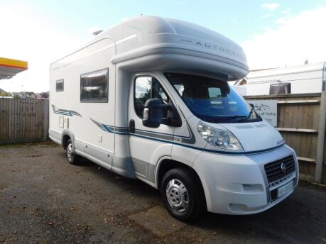 Auto-Trail Cheyenne 630 SE 2 Berth Motorhome 2.3 Multi Jet Fiat Ducato Chassis 7