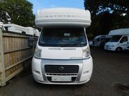 Auto-Trail Cheyenne 630 SE 2 Berth Motorhome 2.3 Multi Jet Fiat Ducato Chassis 8