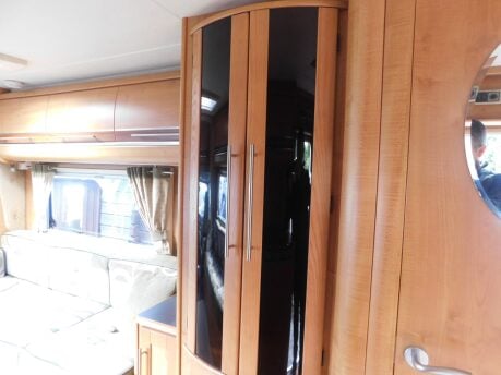 Auto-Trail Cheyenne 630 SE 2 Berth Motorhome 2.3 Multi Jet Fiat Ducato Chassis 17