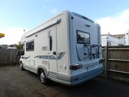 Auto-Trail Cheyenne 630 SE 2 Berth Motorhome 2.3 Multi Jet Fiat Ducato Chassis 3