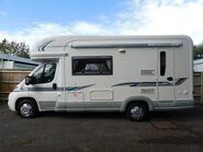 Auto-Trail Cheyenne 630 SE 2 Berth Motorhome 2.3 Multi Jet Fiat Ducato Chassis 2