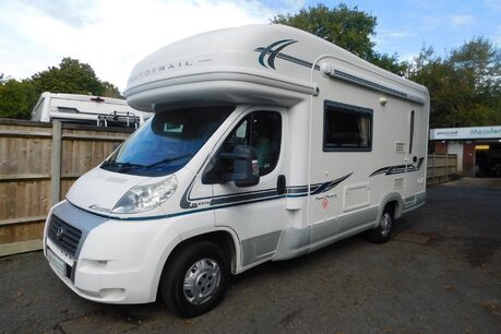 Auto-Trail Cheyenne 630 SE 2 Berth Motorhome 2.3 Multi Jet Fiat Ducato Chassis