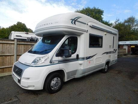 Auto-Trail Cheyenne 630 SE 2 Berth Motorhome 2.3 Multi Jet Fiat Ducato Chassis 1