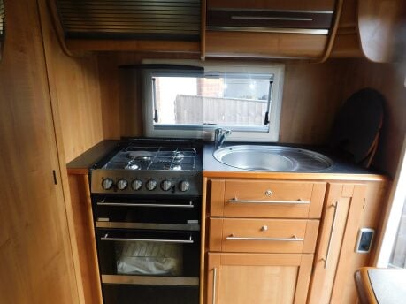Auto-Trail Cheyenne 630 SE 2 Berth Motorhome 2.3 Multi Jet Fiat Ducato Chassis 13