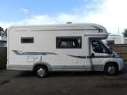 Auto-Trail Cheyenne 630 SE 2 Berth Motorhome 2.3 Multi Jet Fiat Ducato Chassis 6
