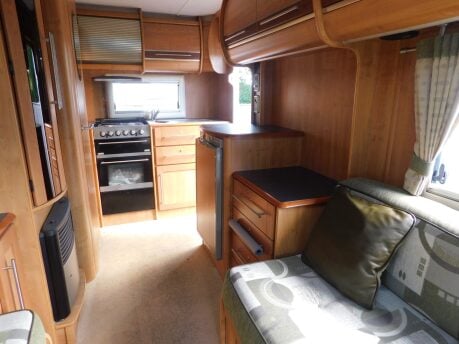 Auto-Trail Cheyenne 630 SE 2 Berth Motorhome 2.3 Multi Jet Fiat Ducato Chassis 12