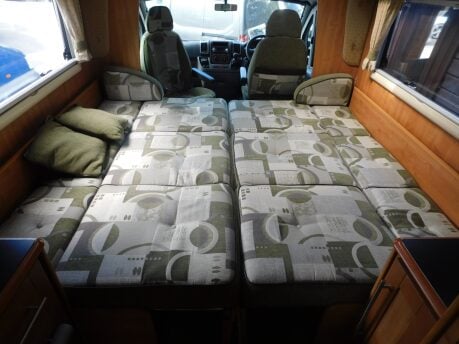 Auto-Trail Cheyenne 630 SE 2 Berth Motorhome 2.3 Multi Jet Fiat Ducato Chassis 11