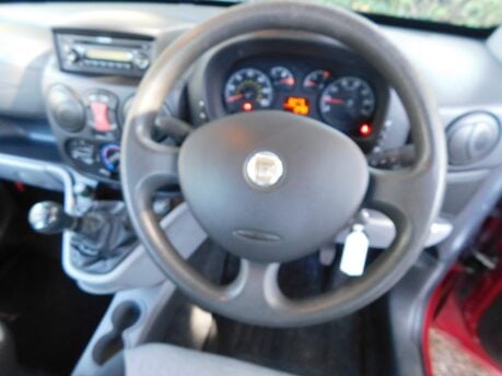 Fiat Doblo 1.4 8V DYNAMIC H/R Wheel Chair Access 10