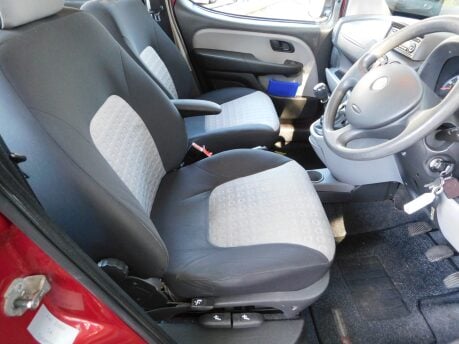Fiat Doblo 1.4 8V DYNAMIC H/R Wheel Chair Access 12
