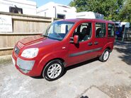 Fiat Doblo 1.4 8V DYNAMIC H/R Wheel Chair Access 8