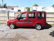 Fiat Doblo 1.4 8V DYNAMIC H/R Wheel Chair Access 7