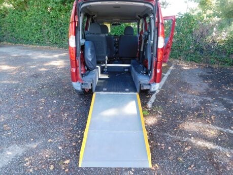 Fiat Doblo 1.4 8V DYNAMIC H/R Wheel Chair Access 18