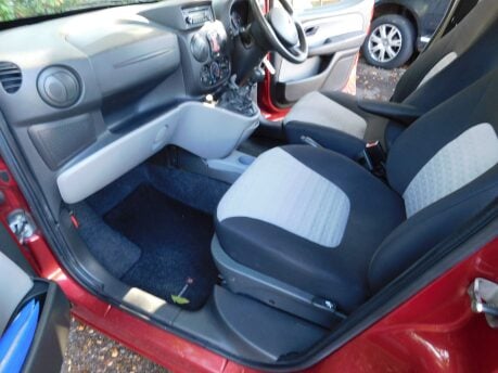 Fiat Doblo 1.4 8V DYNAMIC H/R Wheel Chair Access 14