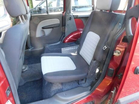 Fiat Doblo 1.4 8V DYNAMIC H/R Wheel Chair Access 15
