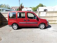 Fiat Doblo 1.4 8V DYNAMIC H/R Wheel Chair Access 3