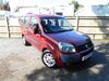 Fiat Doblo 1.4 8V DYNAMIC H/R Wheel Chair Access