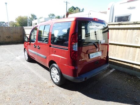 Fiat Doblo 1.4 8V DYNAMIC H/R Wheel Chair Access 6