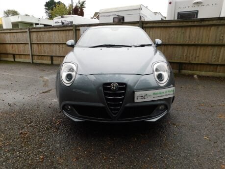 Alfa Romeo Mito 1.4 8V SPRINT 3dr 9