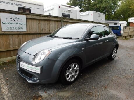 Alfa Romeo Mito 1.4 8V SPRINT 3dr 8