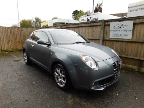 Alfa Romeo Mito 1.4 8V SPRINT 3dr 2