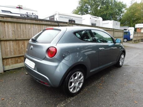 Alfa Romeo Mito 1.4 8V SPRINT 3dr 4