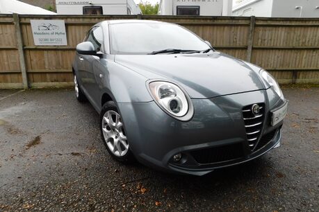 Alfa Romeo Mito 1.4 8V SPRINT 3dr