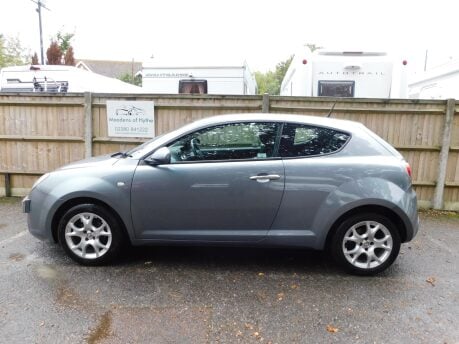 Alfa Romeo Mito 1.4 8V SPRINT 3dr 7