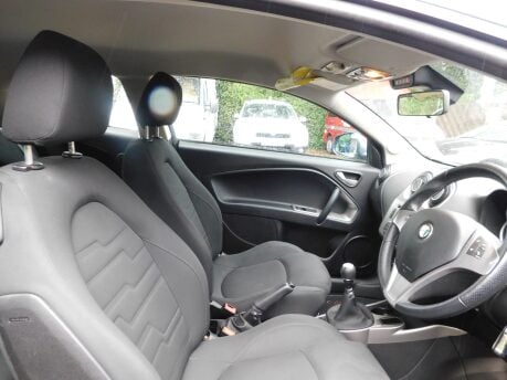 Alfa Romeo Mito 1.4 8V SPRINT 3dr 13