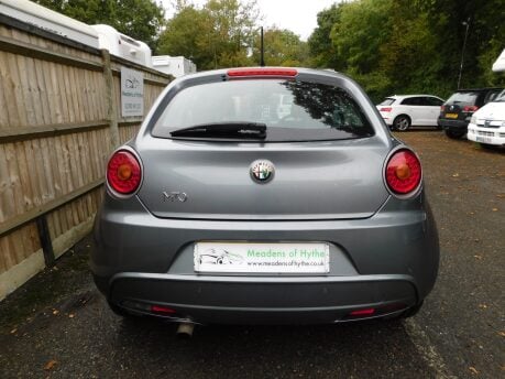 Alfa Romeo Mito 1.4 8V SPRINT 3dr 5