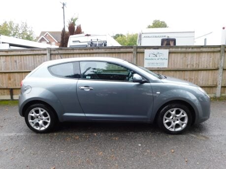 Alfa Romeo Mito 1.4 8V SPRINT 3dr 3