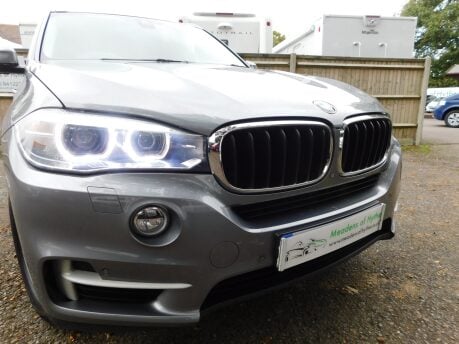 BMW X5 XDRIVE30D SE 10