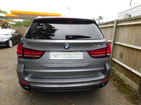 BMW X5 XDRIVE30D SE 5