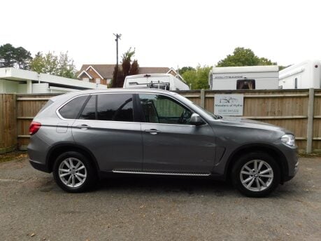 BMW X5 XDRIVE30D SE 3