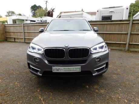 BMW X5 XDRIVE30D SE 9