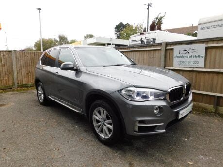 BMW X5 XDRIVE30D SE 2