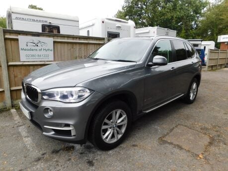 BMW X5 XDRIVE30D SE 8