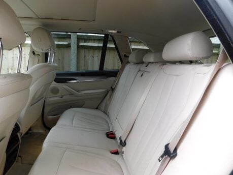 BMW X5 XDRIVE30D SE 21
