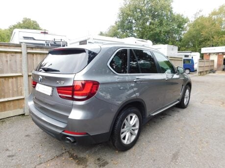 BMW X5 XDRIVE30D SE 4