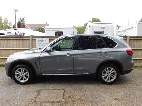 BMW X5 XDRIVE30D SE 7