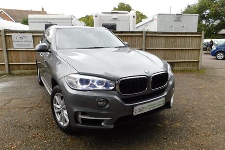 BMW X5 3.0d XDRIVE30D SE AUTOMATIC