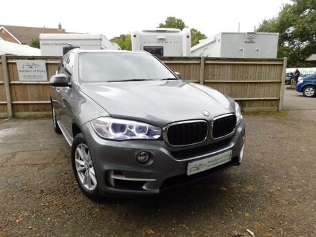 BMW X5 XDRIVE30D SE 1