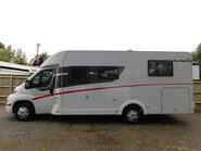 Sunlight T69L 4 Berth Low Line Motorhome Fiat Ducato 2.3 M/Jet 130 2