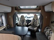 Sunlight T69L 4 Berth Low Line Motorhome Fiat Ducato 2.3 M/Jet 130 12
