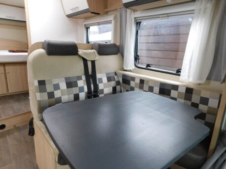 Sunlight T69L 4 Berth Low Line Motorhome Fiat Ducato 2.3 M/Jet 130 13
