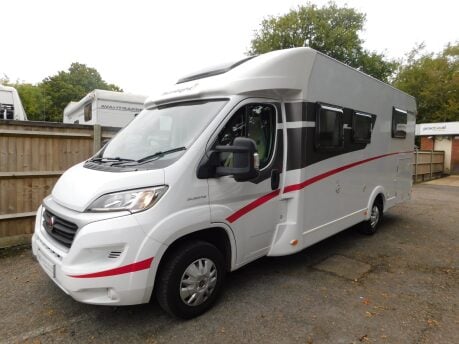 Sunlight T69L 4 Berth Low Line Motorhome Fiat Ducato 2.3 M/Jet 130 1