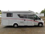 Sunlight T69L 4 Berth Low Line Motorhome Fiat Ducato 2.3 M/Jet 130 6