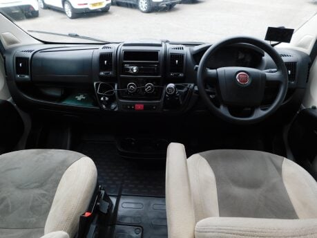 Sunlight T69L 4 Berth Low Line Motorhome Fiat Ducato 2.3 M/Jet 130 11