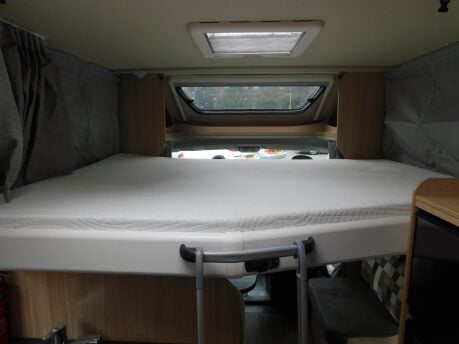 Sunlight T69L 4 Berth Low Line Motorhome Fiat Ducato 2.3 M/Jet 130 14